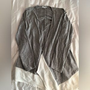 Never worn bar iii Grey Jacket